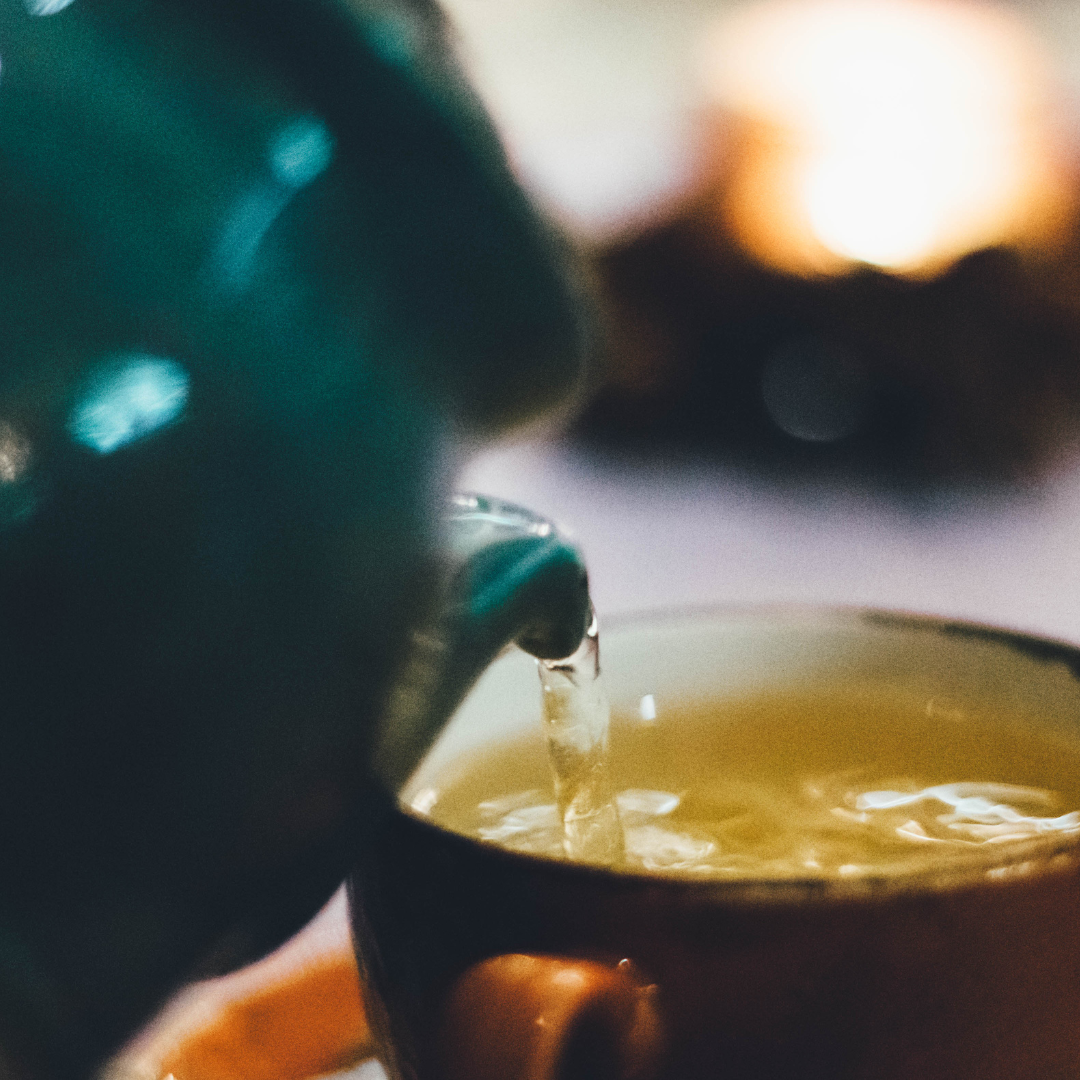 Jasmine Green Tea