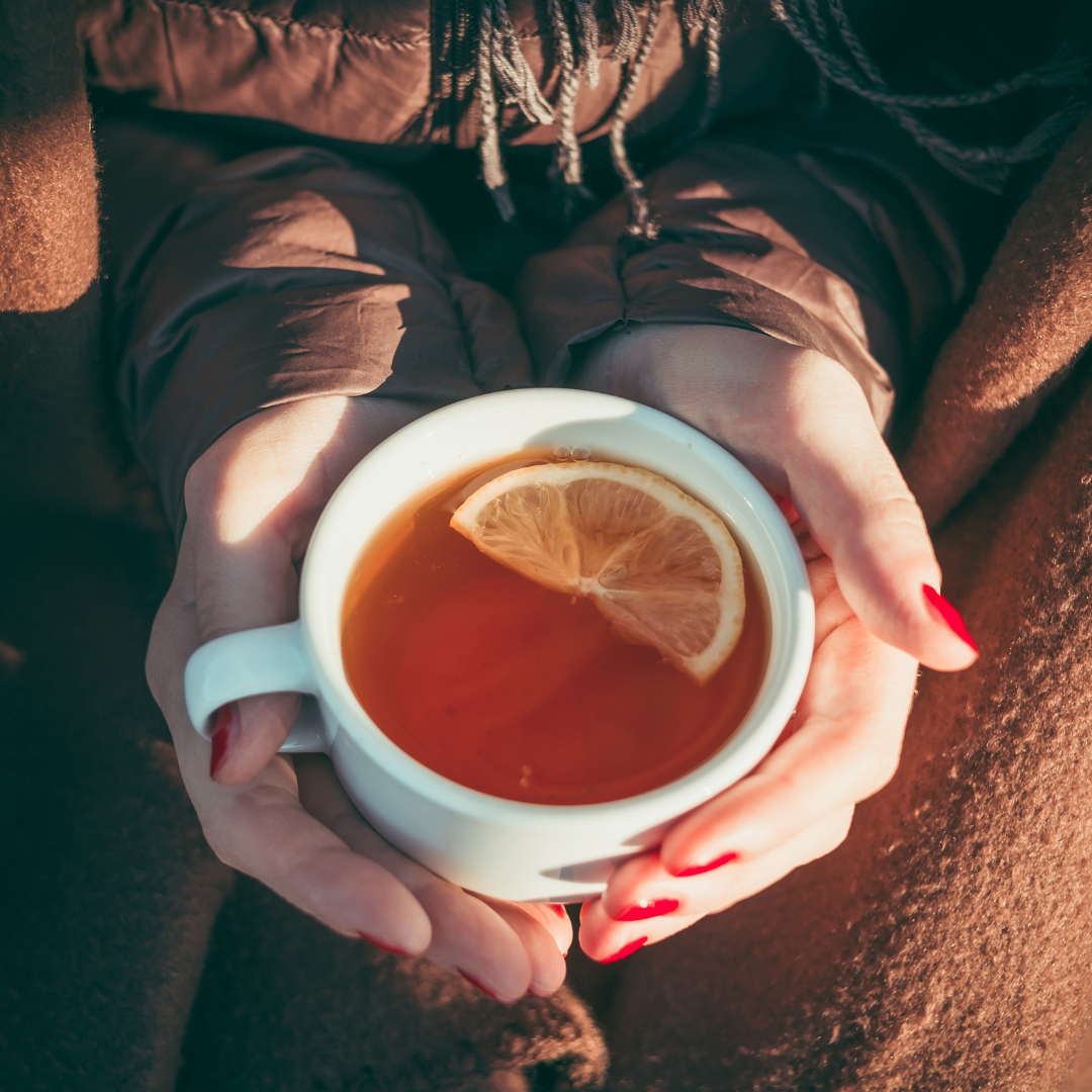 Hibiscus Berry Roobios Tea