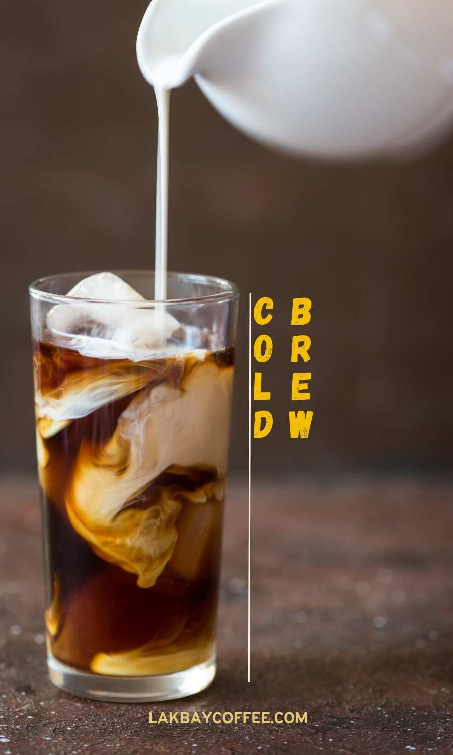 A recipe for Cold Brew Season!