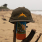 Olive Green Camper style cap