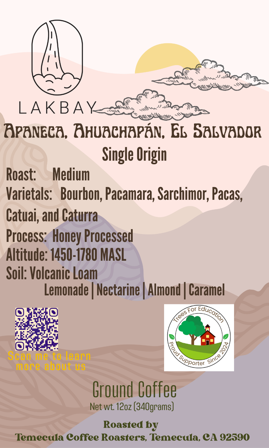 Apaneca, Ahuachapán, El Salvador