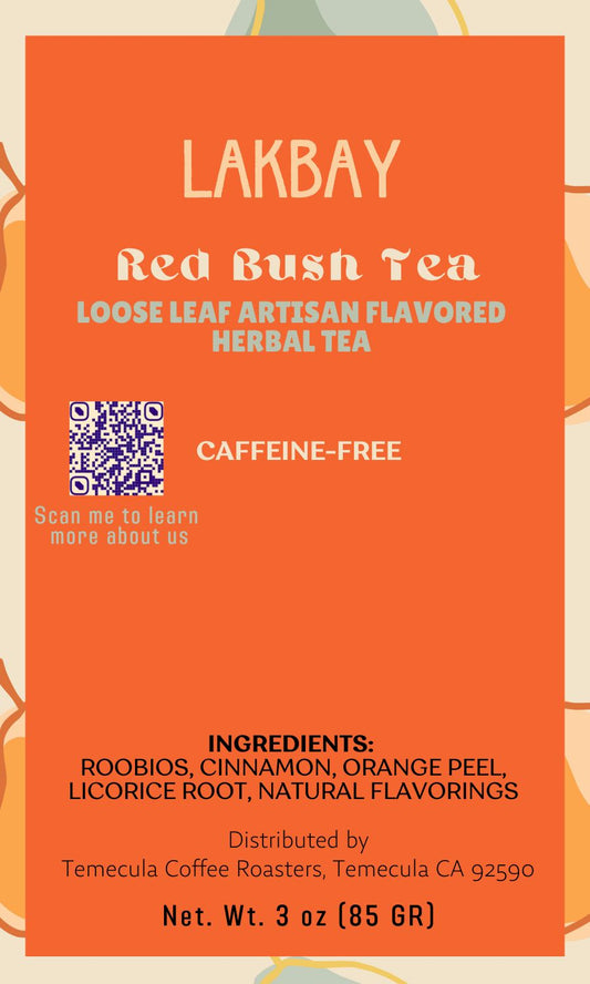 Red Bush Tea