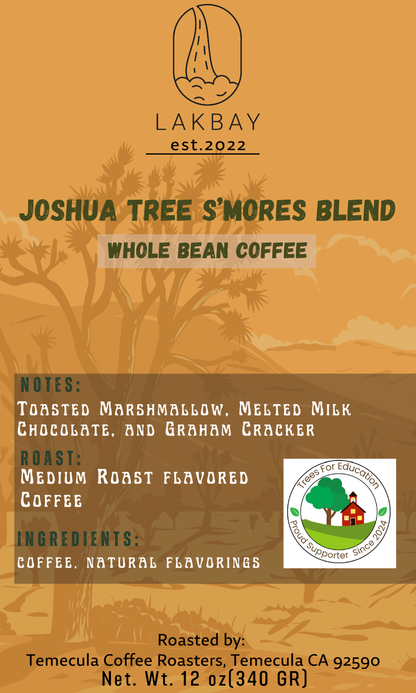 Joshua Tree S'mores Blend