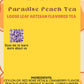 Paradise Peach Tea