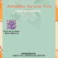 Jasmine Green Tea
