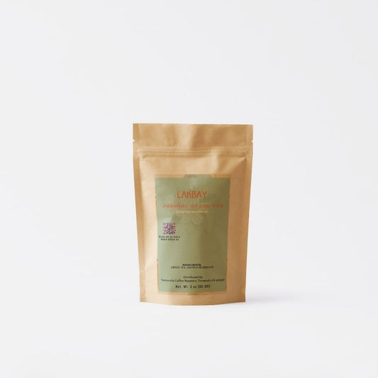 Jasmine Green Tea