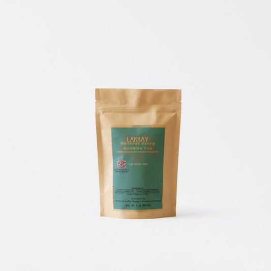 Hibiscus Berry Roobios Tea