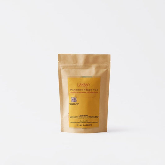 Paradise Peach Tea