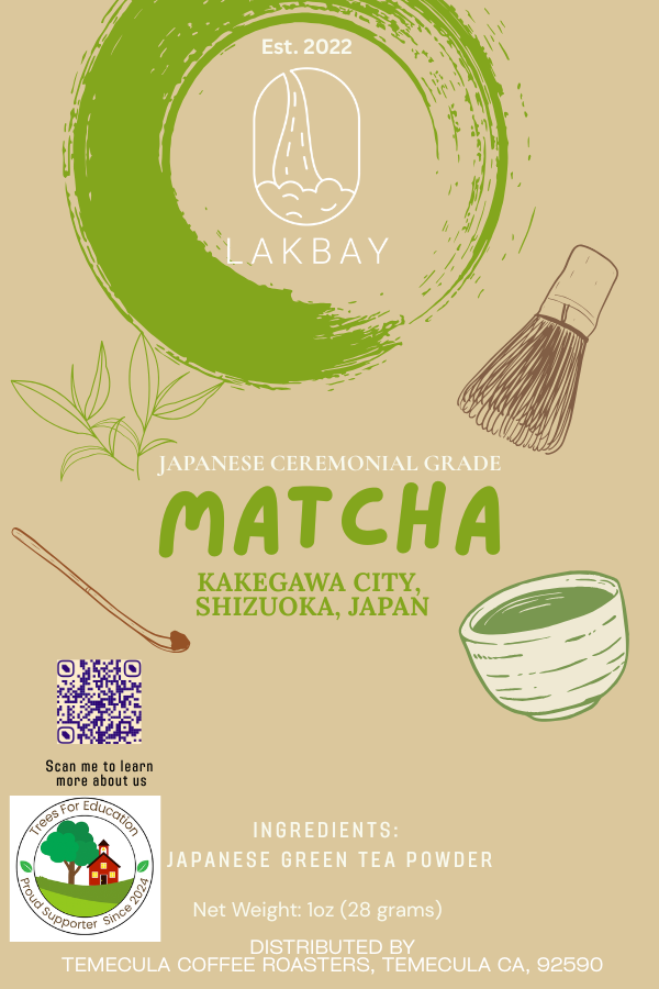 Simply Matcha