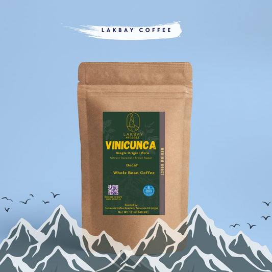 Vinicunca Decaf: Peru