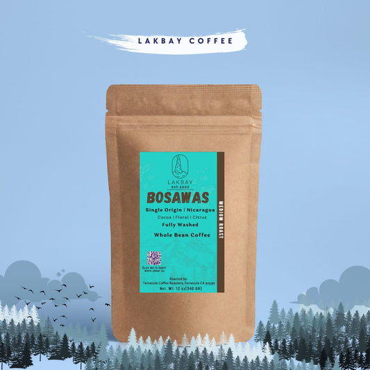 Bosawas Single Origin: Nicaragua