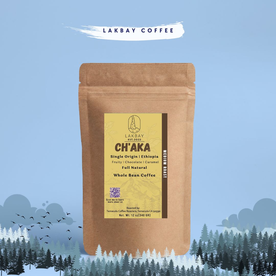 Ch'aka Single Origin: Ethiopia