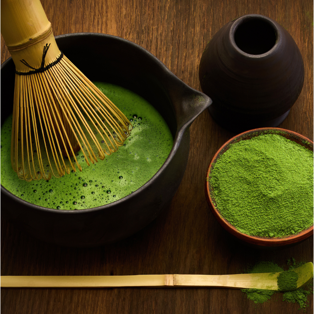 Simply Matcha